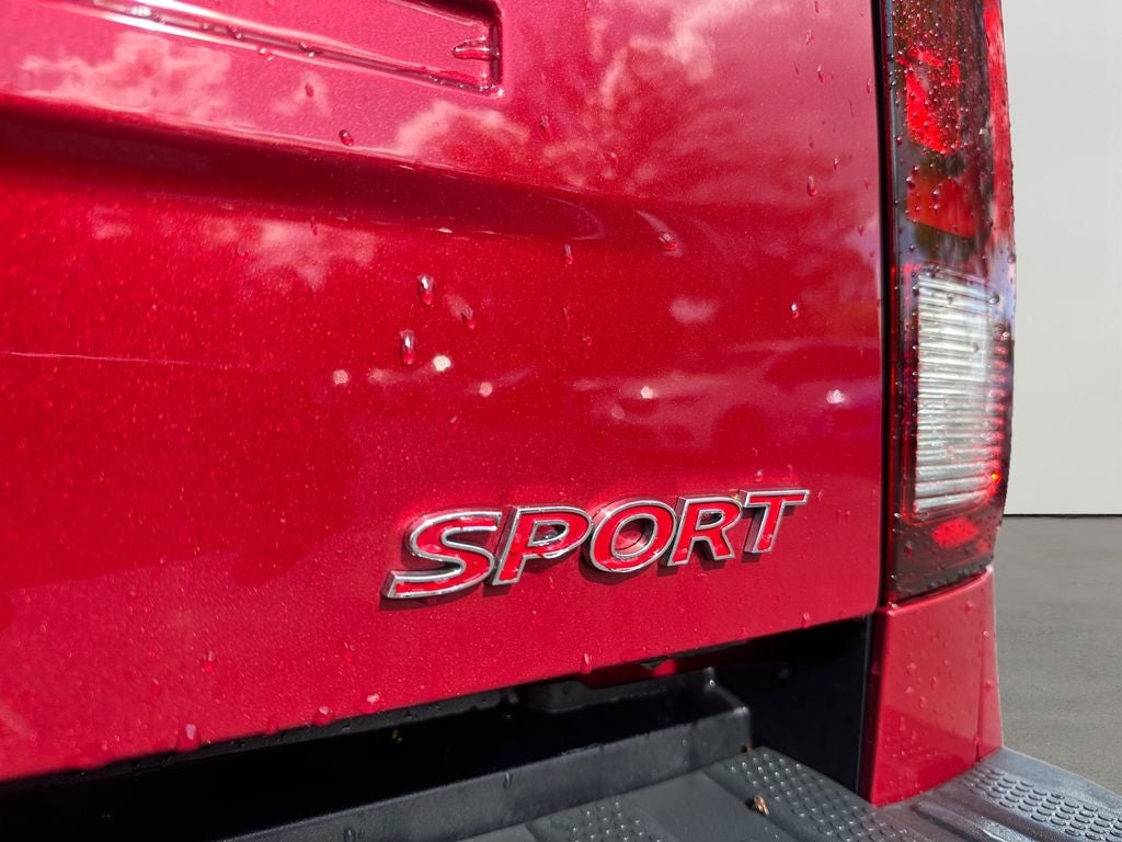 2024 Honda Ridgeline Sport