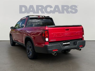 2024 Honda Ridgeline Sport