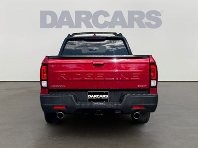 2024 Honda Ridgeline Sport