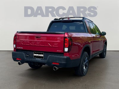 2024 Honda Ridgeline Sport