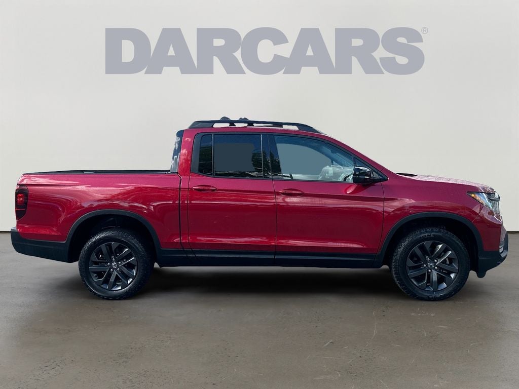 2024 Honda Ridgeline Sport