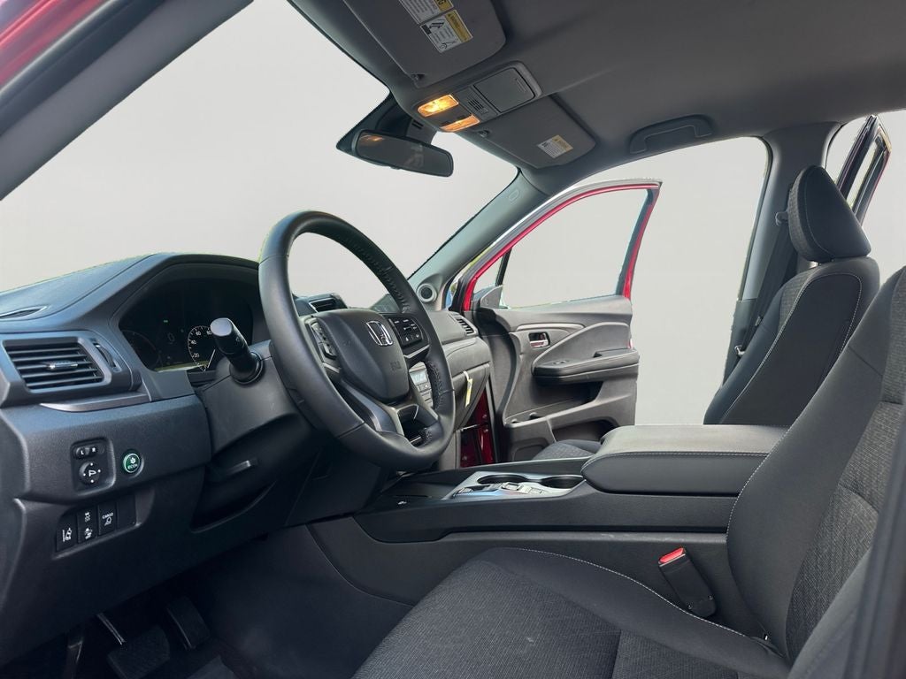 2024 Honda Ridgeline Sport