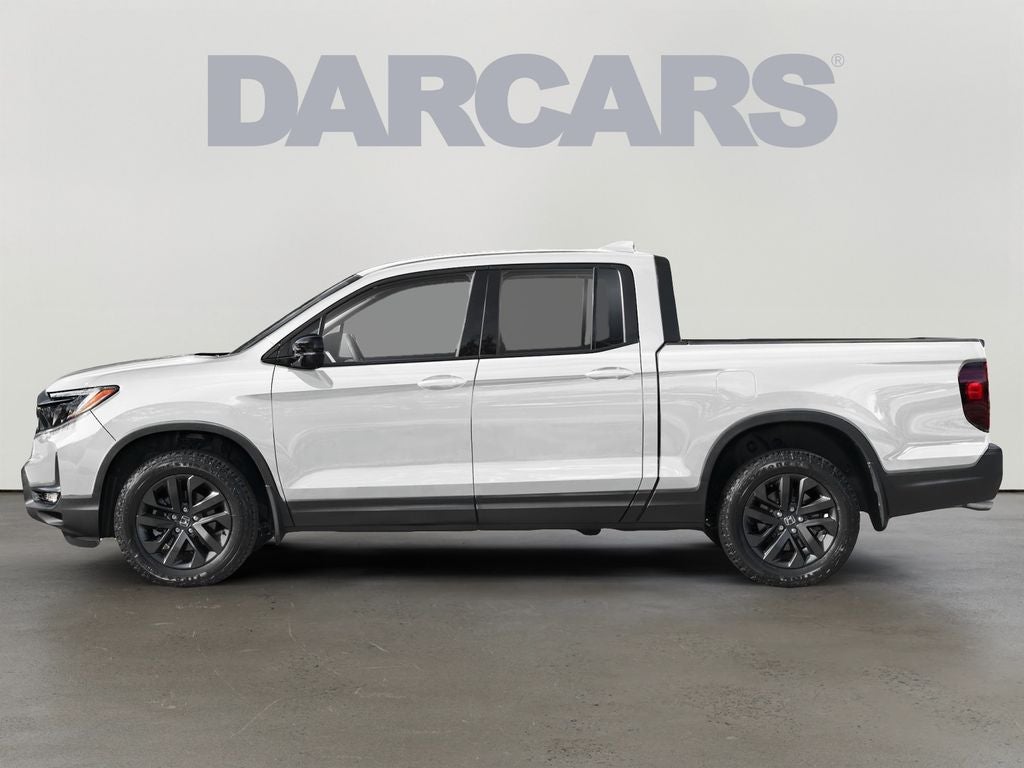2026 Honda Ridgeline Sport