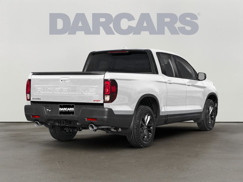 2026 Honda Ridgeline Sport