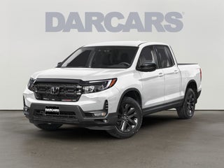 2026 Honda Ridgeline Sport
