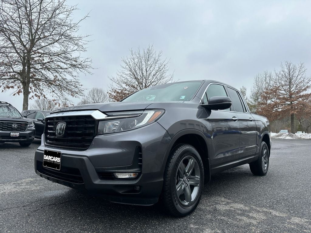 2026 Honda Ridgeline RTL