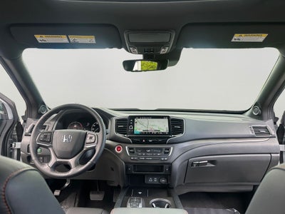 2025 Honda Ridgeline TrailSport