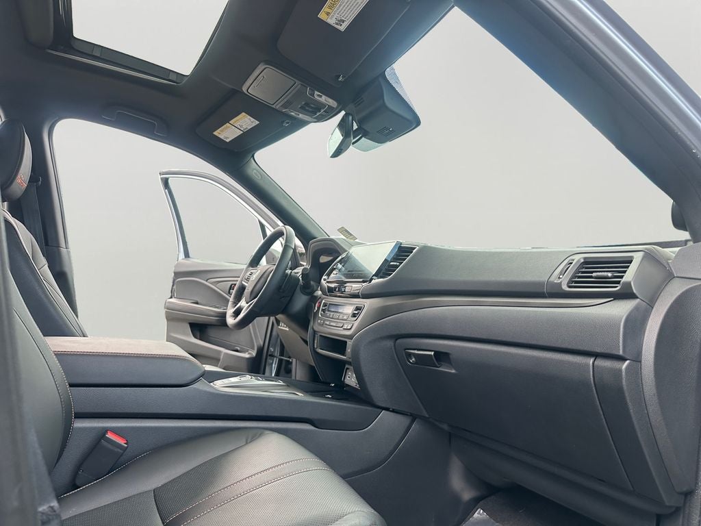 2025 Honda Ridgeline TrailSport