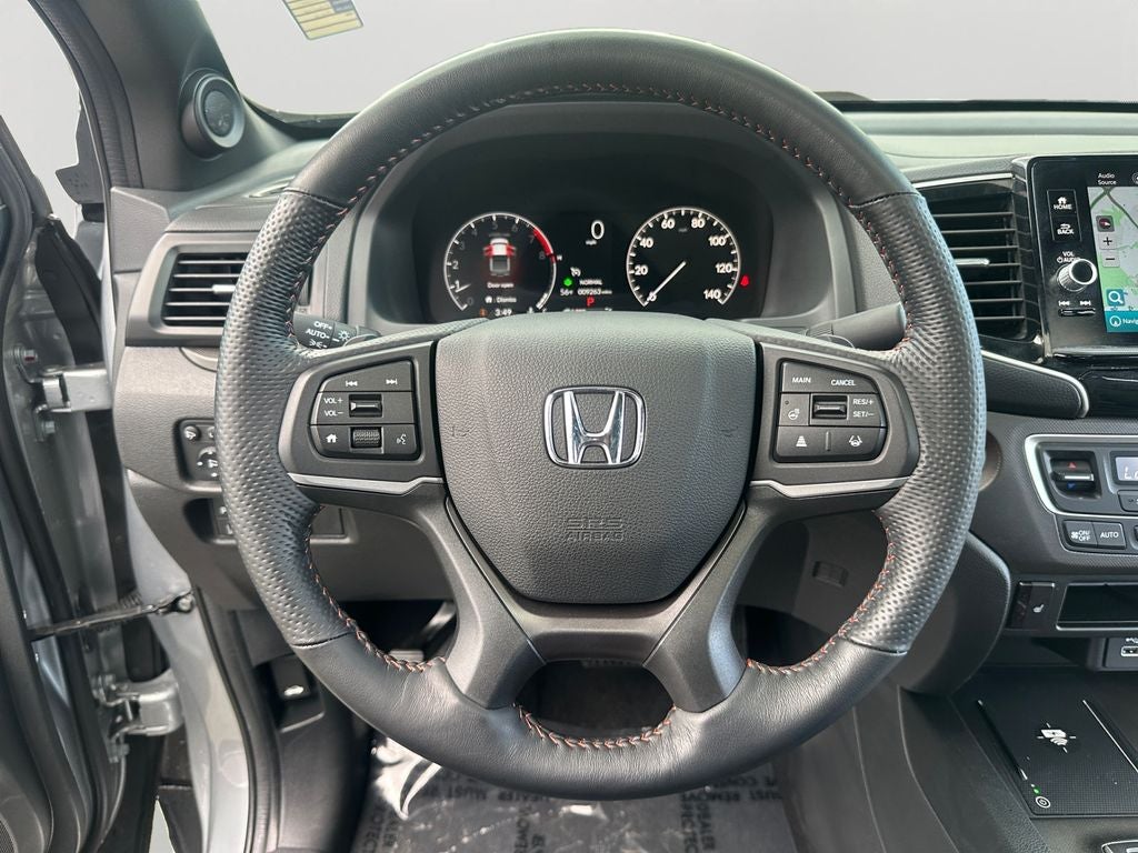 2025 Honda Ridgeline TrailSport