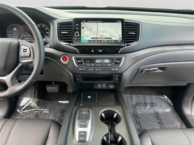 2025 Honda Ridgeline TrailSport