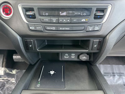 2025 Honda Ridgeline TrailSport