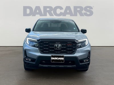 2025 Honda Ridgeline TrailSport