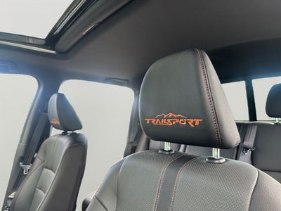 2025 Honda Ridgeline TrailSport