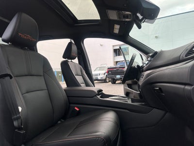2025 Honda Ridgeline TrailSport