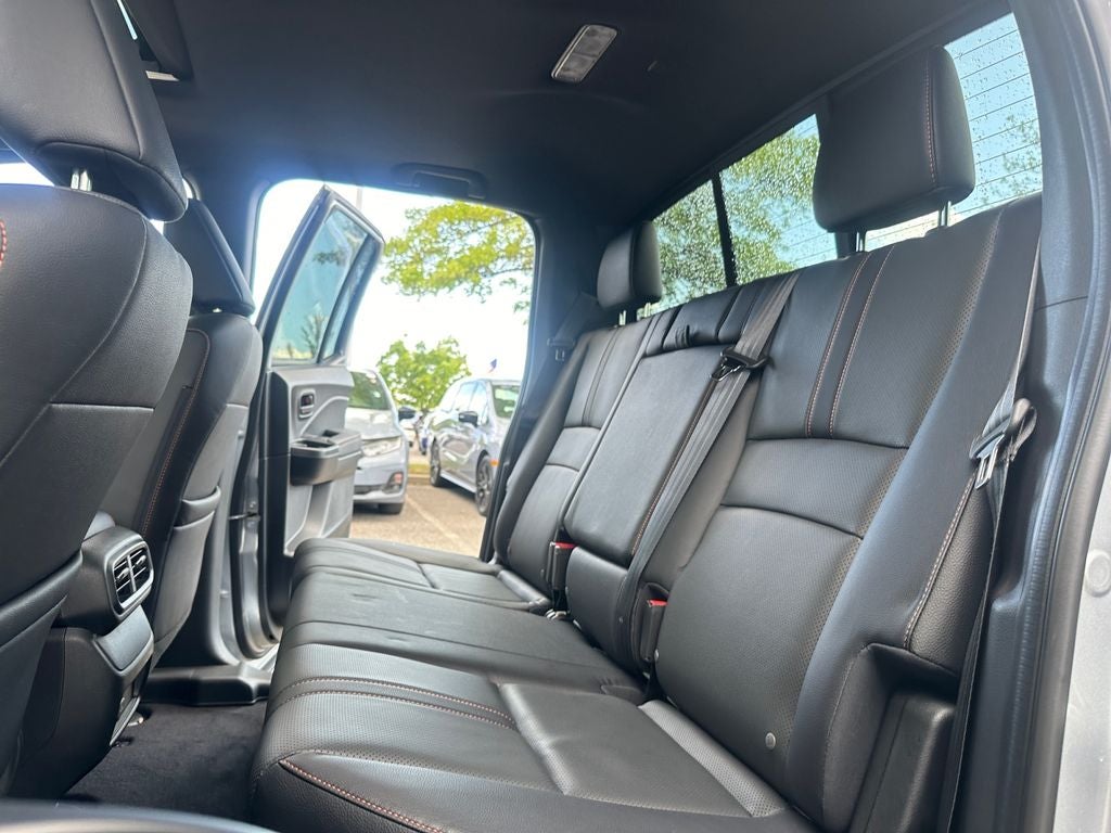 2025 Honda Ridgeline TrailSport