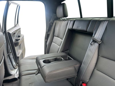2025 Honda Ridgeline TrailSport