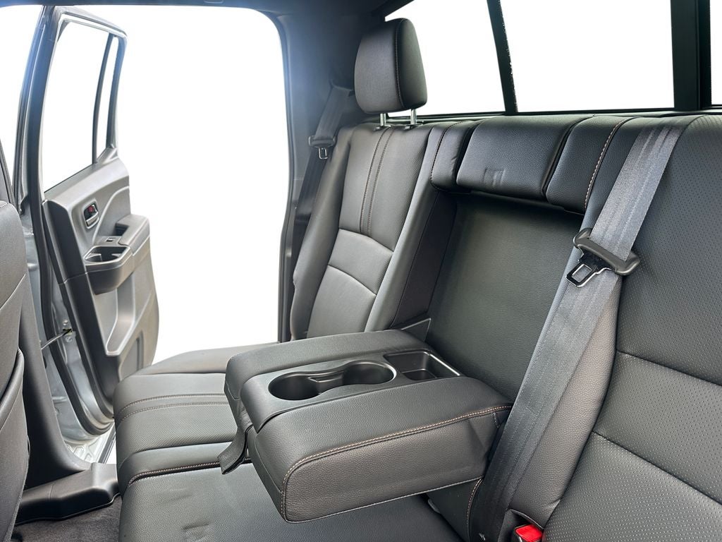 2025 Honda Ridgeline TrailSport