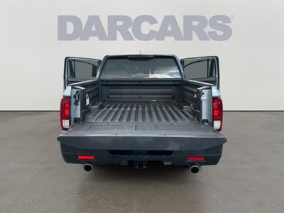 2025 Honda Ridgeline TrailSport