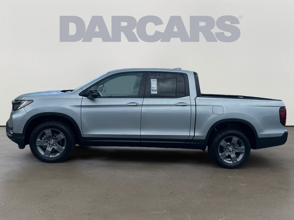 2025 Honda Ridgeline TrailSport