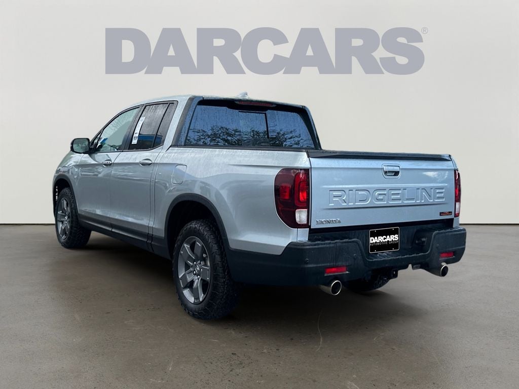 2025 Honda Ridgeline TrailSport