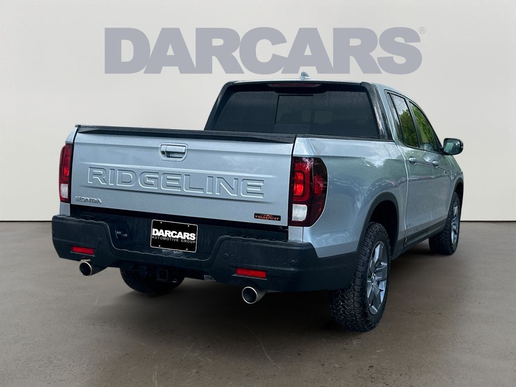 2025 Honda Ridgeline TrailSport