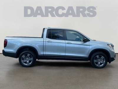 2025 Honda Ridgeline TrailSport