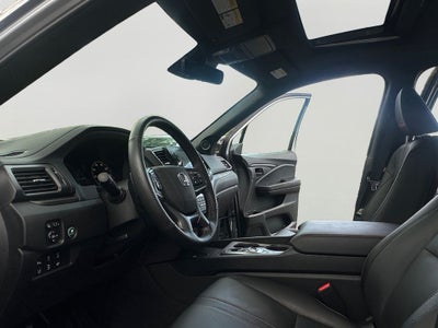 2025 Honda Ridgeline TrailSport