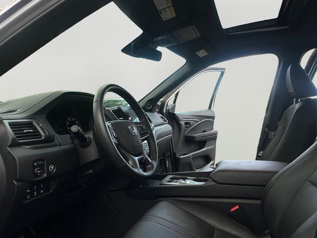 2025 Honda Ridgeline TrailSport