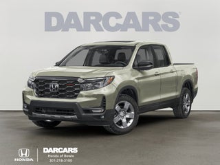 2026 Honda Ridgeline TrailSport