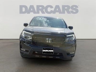2026 Honda Ridgeline Black Edition