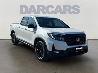 2021 Honda Ridgeline Black Edition