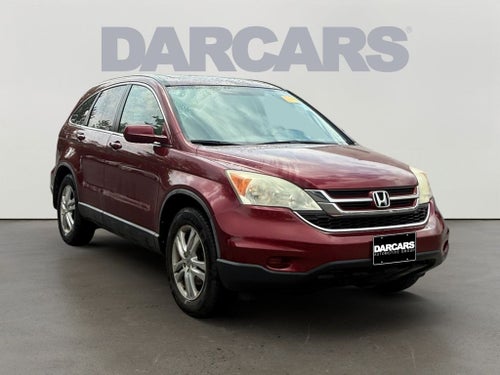 2011 Honda CR-V EX-L