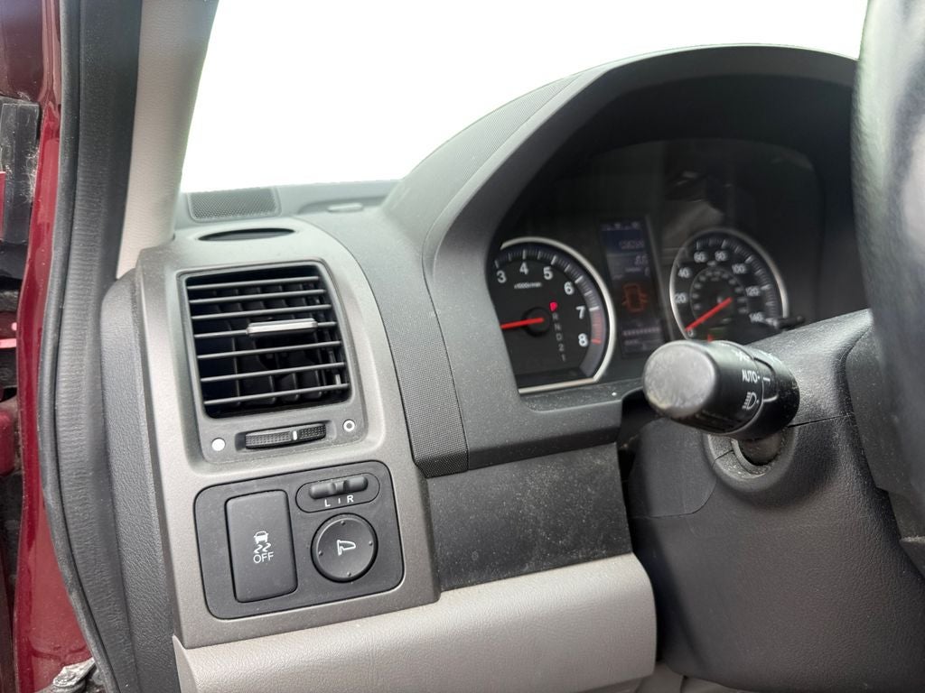 2011 Honda CR-V EX-L