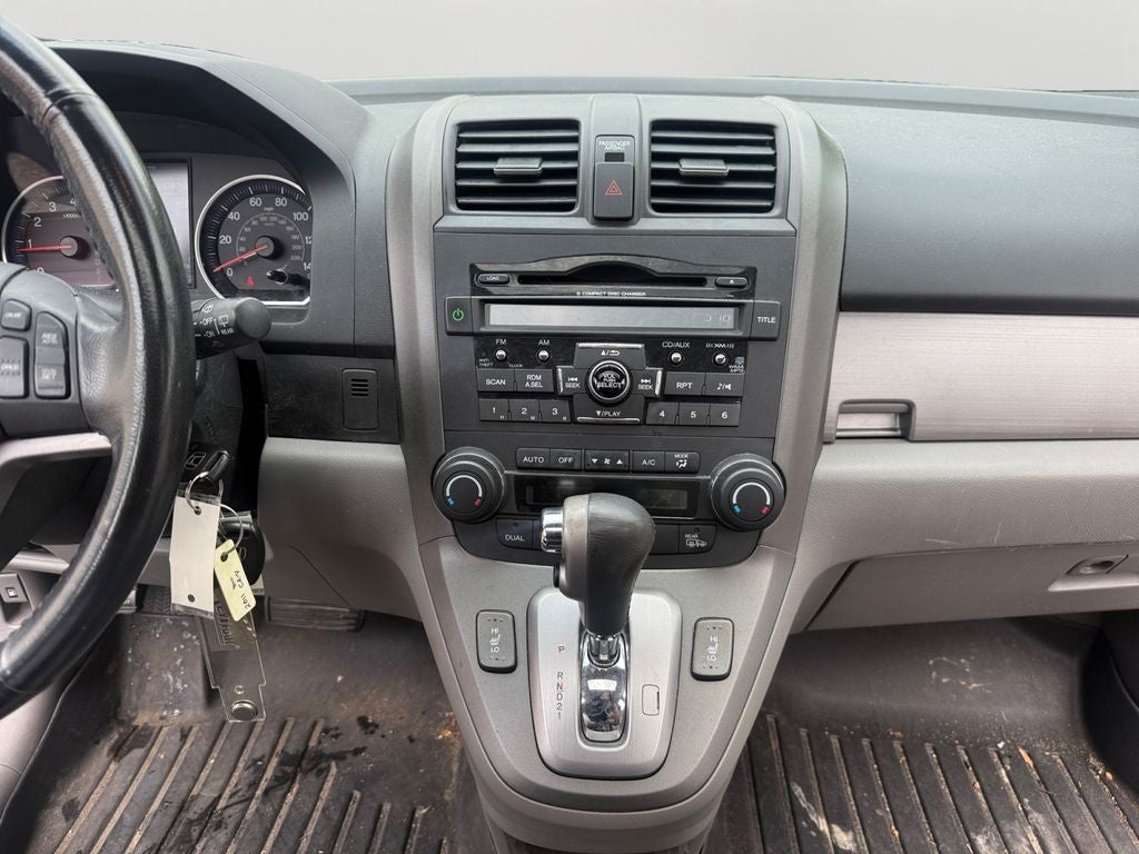 2011 Honda CR-V EX-L
