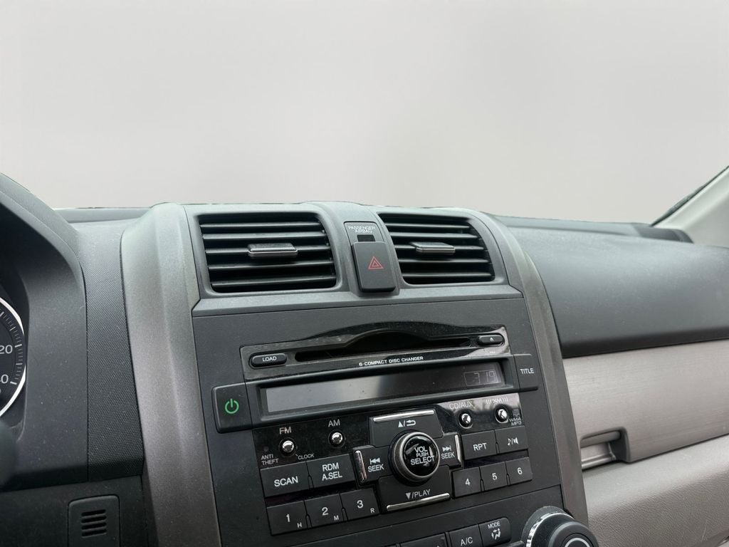 2011 Honda CR-V EX-L
