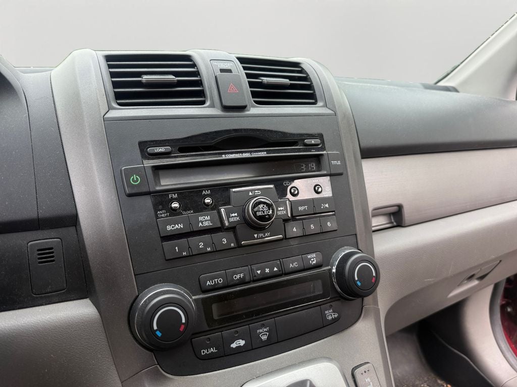 2011 Honda CR-V EX-L