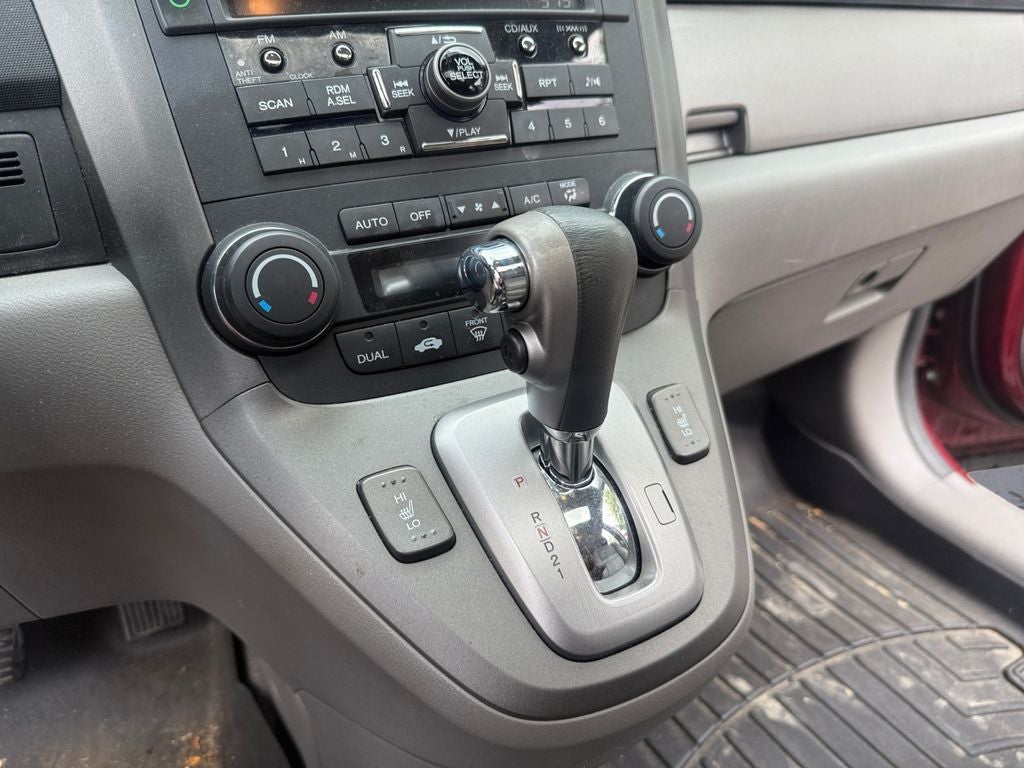 2011 Honda CR-V EX-L