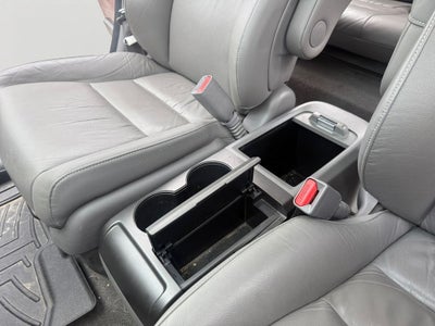 2011 Honda CR-V EX-L