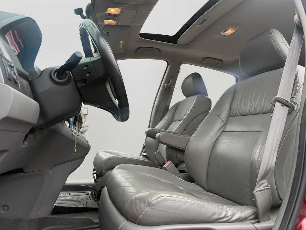 2011 Honda CR-V EX-L