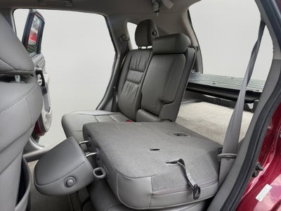 2011 Honda CR-V EX-L