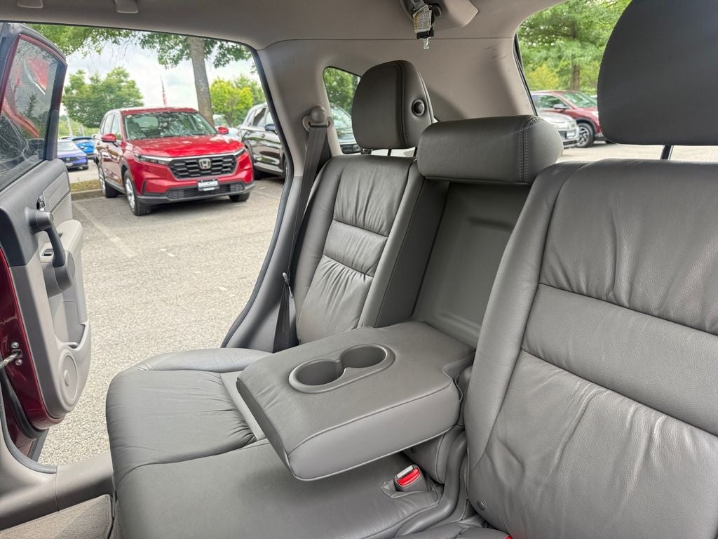 2011 Honda CR-V EX-L