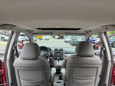2011 Honda CR-V EX-L