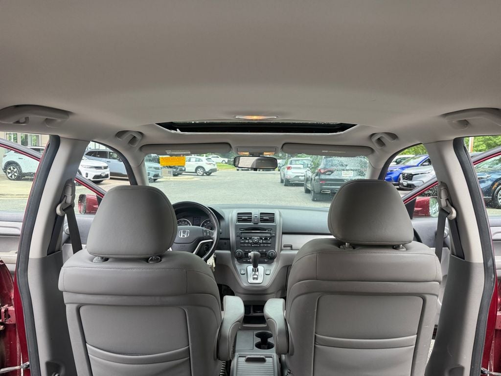2011 Honda CR-V EX-L