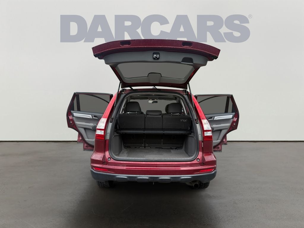 2011 Honda CR-V EX-L