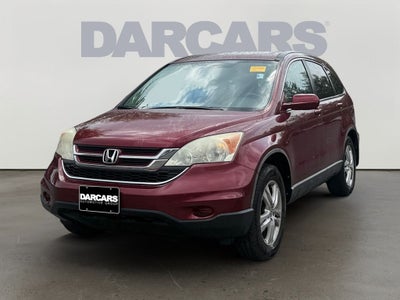 2011 Honda CR-V EX-L