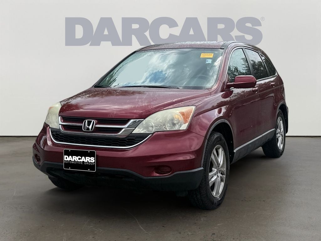 2011 Honda CR-V EX-L