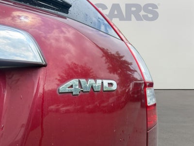 2011 Honda CR-V EX-L