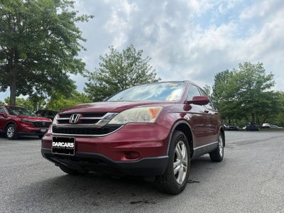 2011 Honda CR-V EX-L
