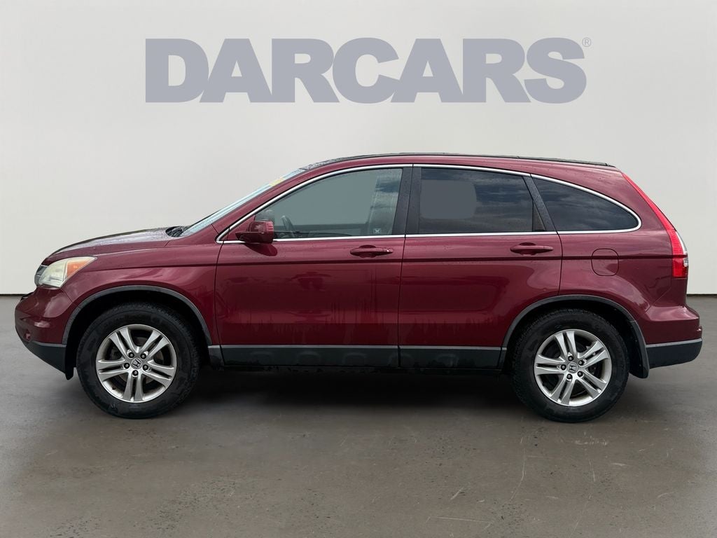 2011 Honda CR-V EX-L