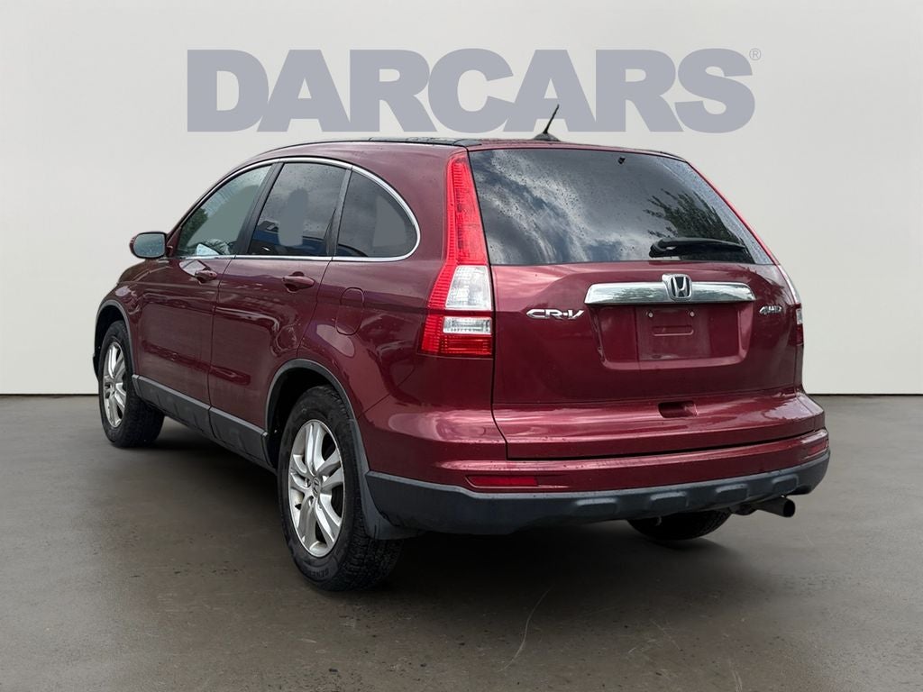 2011 Honda CR-V EX-L